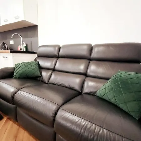 Apartment Old Town Lubicz Street *