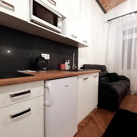 Apartment Old Town Lubicz Street *