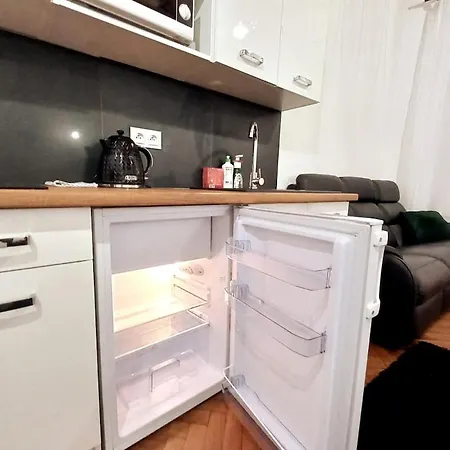 Old Town Lubicz Street Apartment