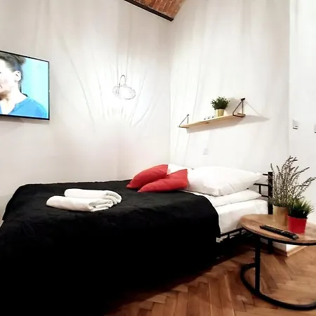 Apartment Old Town Lubicz Street