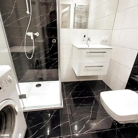 Apartment Old Town Lubicz Street *
