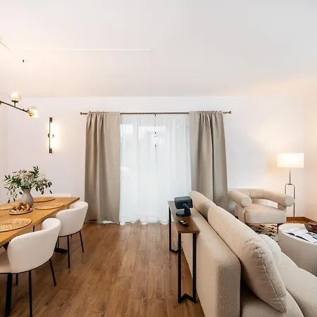 Your Private Oasis In Cracow Willa