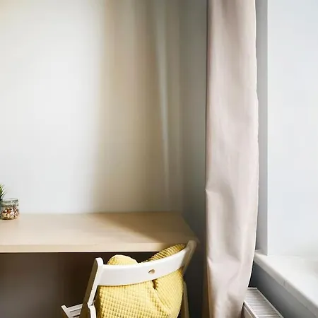 Large 89m2 Apartment, 3 Bedrooms And 2 Bathrooms Apartment *