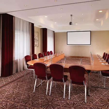 Hotel Sheraton Grand Cracovie