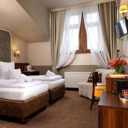 Amber Boutique - Amber Design Hotel Krakow