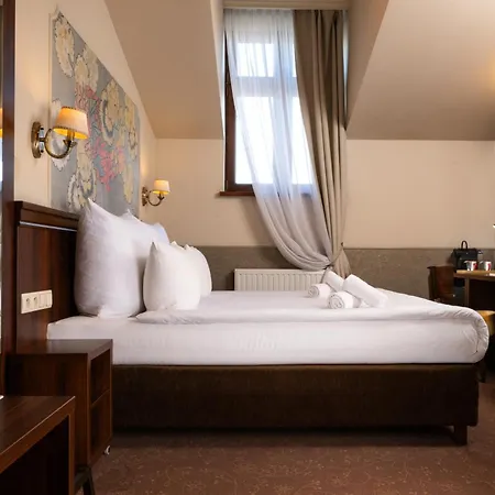 Hotel Amber Boutique - Amber Design Cracóvia