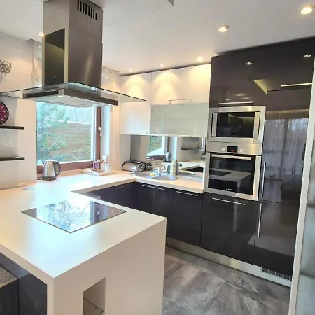 Apartment Z Ogrodem Krakow