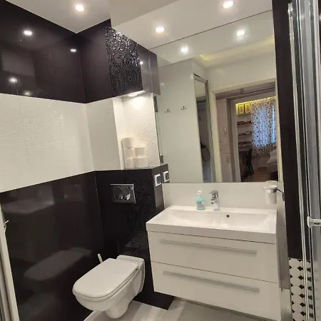 Z Ogrodem Apartment Krakow