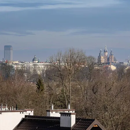 Apartment Jasny Z Parkingiem Obok Blon Krakowskich By Renters Krakow