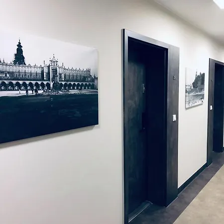 Golden Old Town Apartment