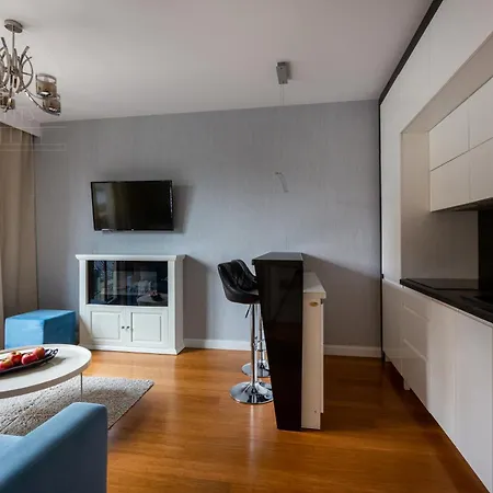 Fragola Kleparz Modern, Family Krakow