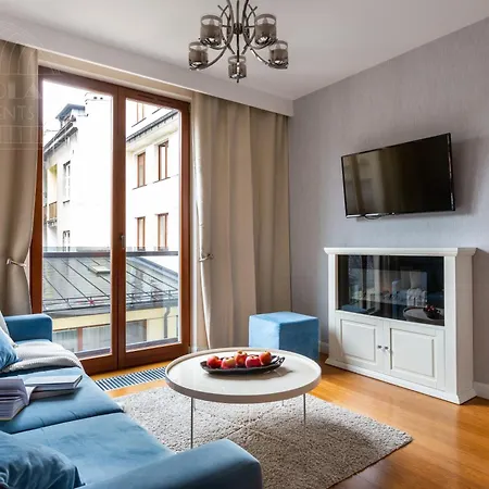 Fragola Kleparz Modern, Family Krakow
