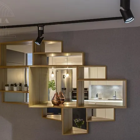 Fragola Kleparz Modern, Family Apartment *