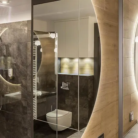 Apartment Fragola Kleparz Modern, Family Krakow
