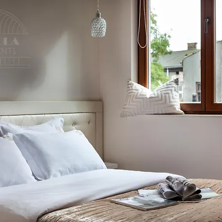 Fragola Kleparz Modern, Family Apartment