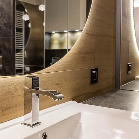 Apartment Fragola Kleparz Modern, Family Krakow