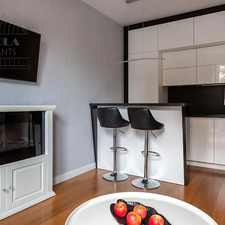 Apartment Fragola Kleparz Modern, Family *