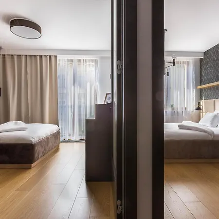 Apartment Fragola Kleparz Modern, Family Krakow