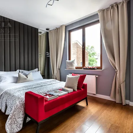 Fragola Kleparz Modern, Family Krakow