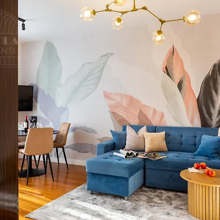 Apartment Fragola Kleparz Modern, Family *
