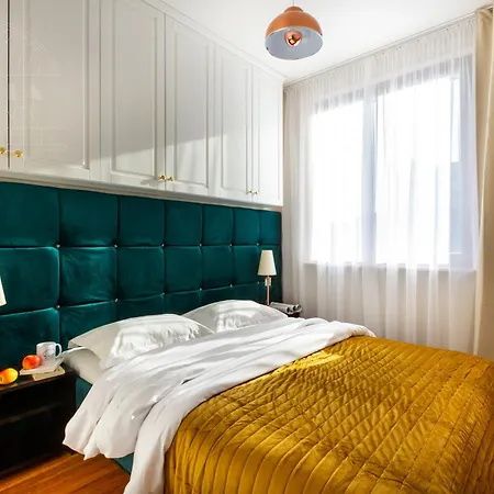 Apartment Fragola Kleparz Modern, Family