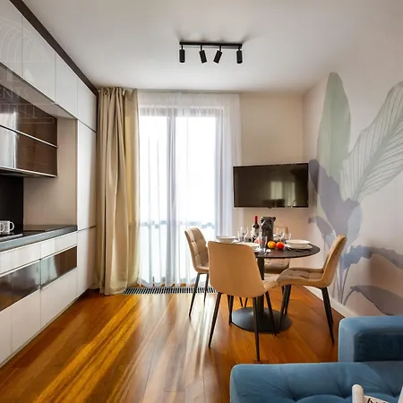 Fragola Kleparz Modern, Family Apartment Krakow