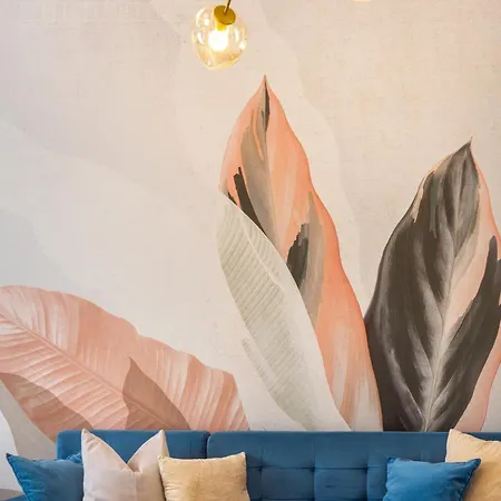 Apartment Fragola Kleparz Modern, Family Krakow