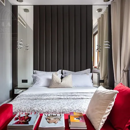 Fragola Kleparz Modern, Family Apartment Krakow