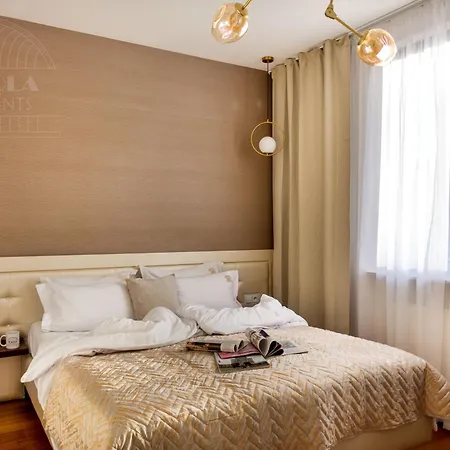 Apartment Fragola Kleparz Modern, Family Krakow