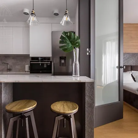 Apartment Fragola Kleparz Modern, Family *