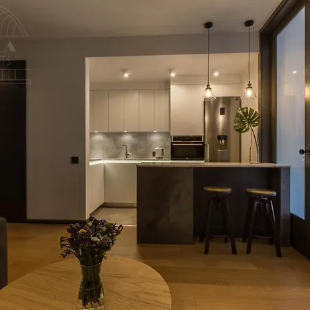 Fragola Kleparz Modern, Family Apartment Krakow
