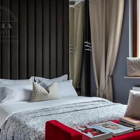 Fragola Kleparz Modern, Family Apartment