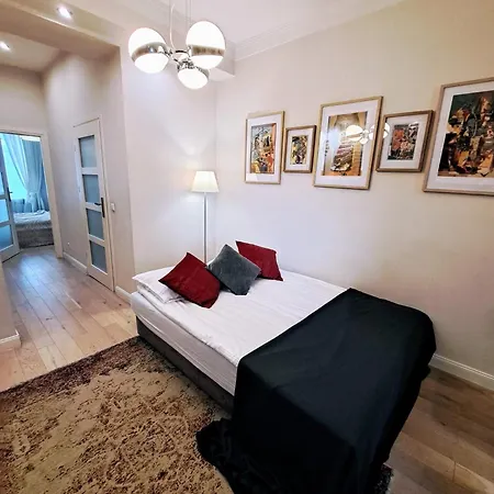 Vintage Lubicz Apartment Krakow
