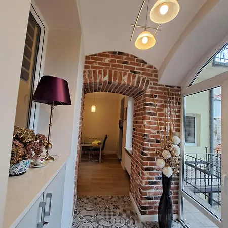 Vintage Lubicz Apartment