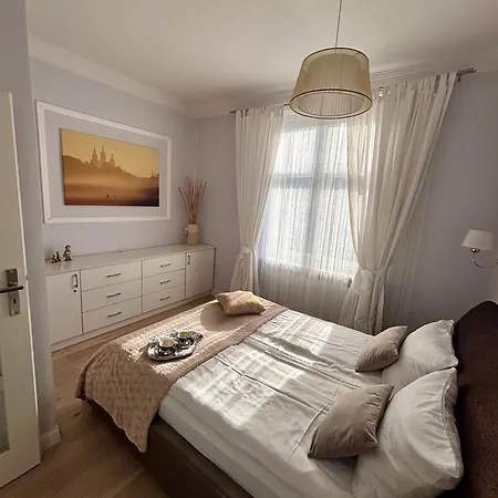 Vintage Lubicz Apartment