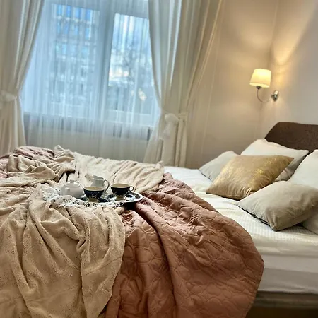 Apartment Vintage Lubicz *