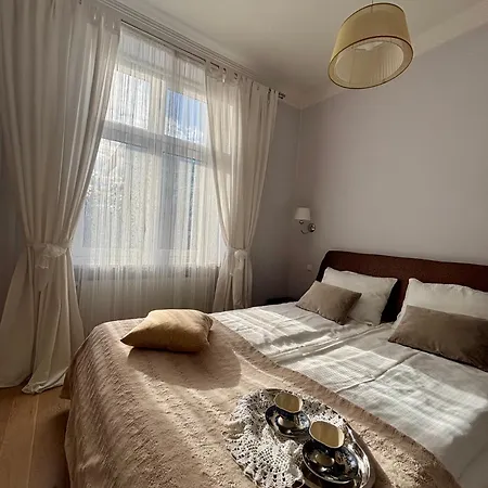 Vintage Lubicz Apartment