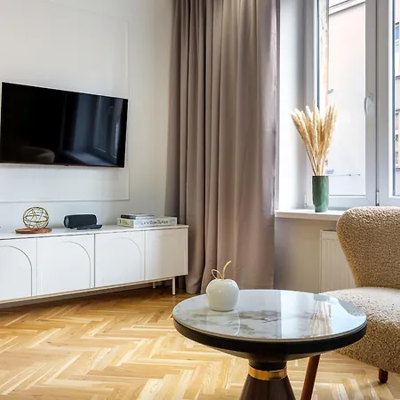 Apartment Starowislna By Tyzenhauz *
