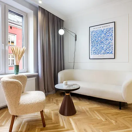 Apartment Starowislna By Tyzenhauz Krakow