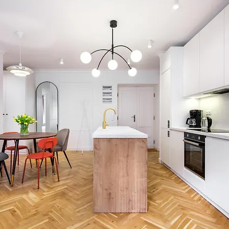 Starowislna By Tyzenhauz Apartment *