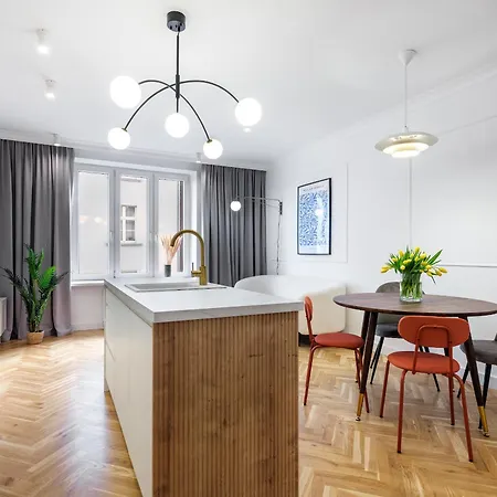 Apartment Starowislna By Tyzenhauz *