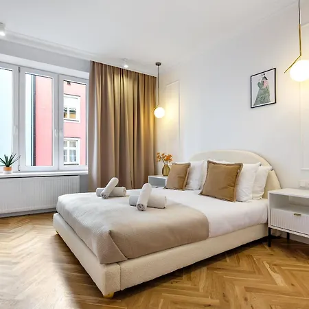 Apartment Starowislna By Tyzenhauz Krakow