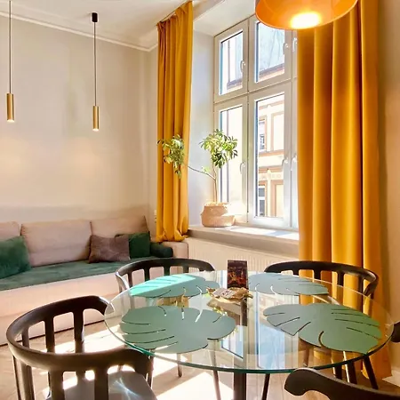 Apartment Faust In The Heart Of Kazimierz By Mint