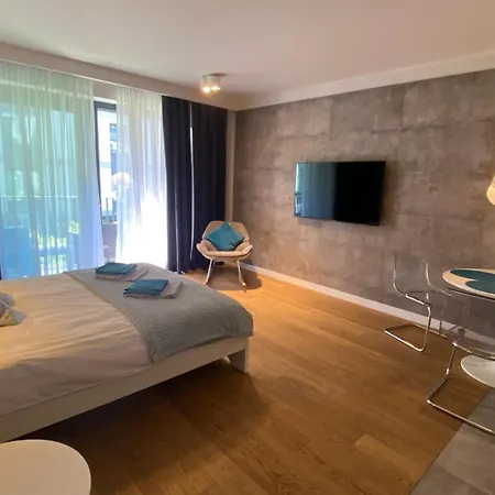 Apartment In The Gantry Hall - W19 *