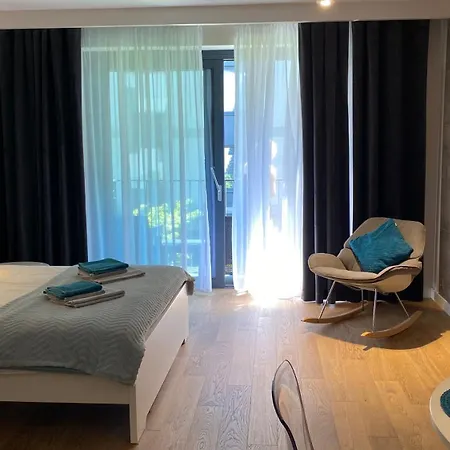 Apartment In The Gantry Hall - W19 *