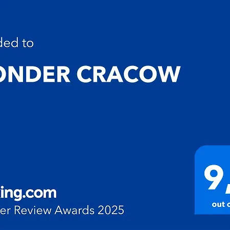 Διαμέρισμα Wonder Cracow *