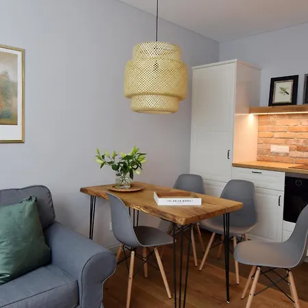 Wawrzynca Brick Kazimierz Apartmán