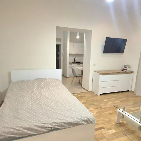 Topolowa Z Klimatem- Topolowa/rynek/pkp Apartment *