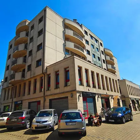 Bronowicka Comfort Apartament *