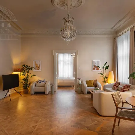 Le Jardin - Classy, Elegant In The Center * Krakow